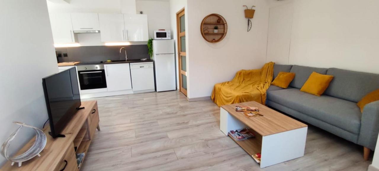 Ferienwohnung Le Vaisonnais - Calme Et Facile D'Acces Exterior foto